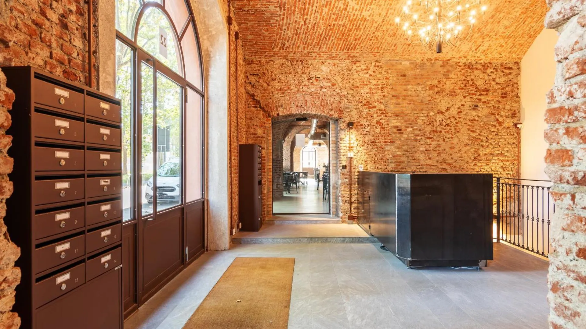 Easyhomes - Bandello Milánó Apartman